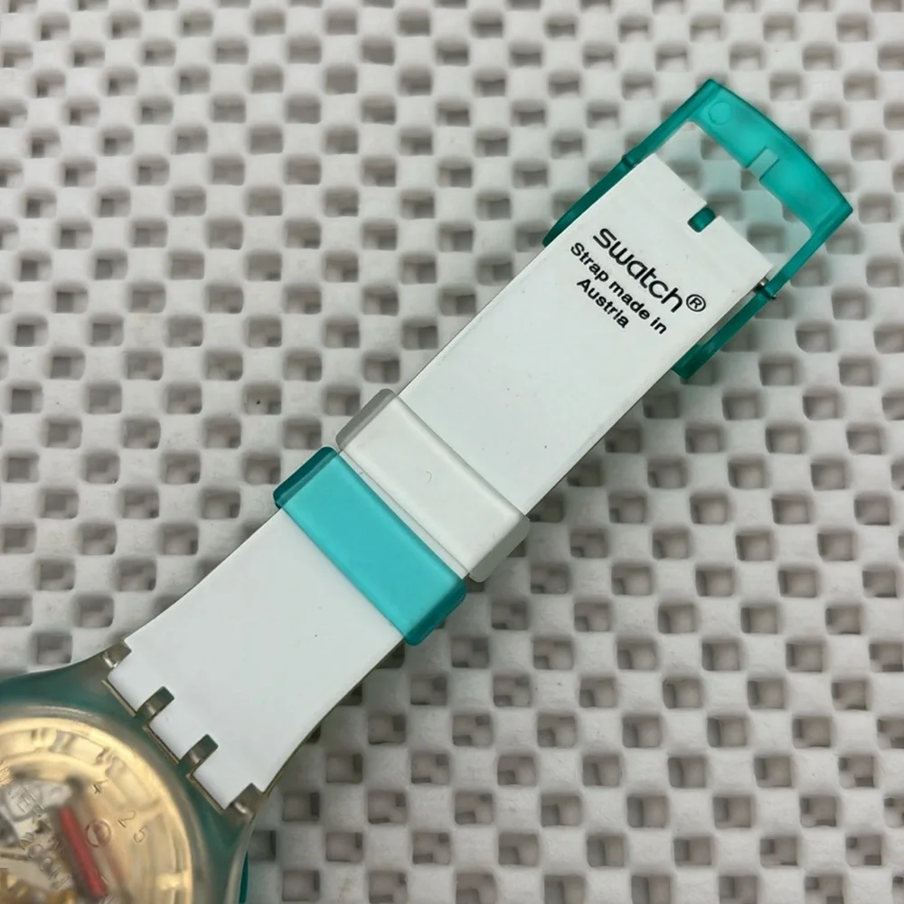 Swatch Watch - SDK119 - SEAHORSE
